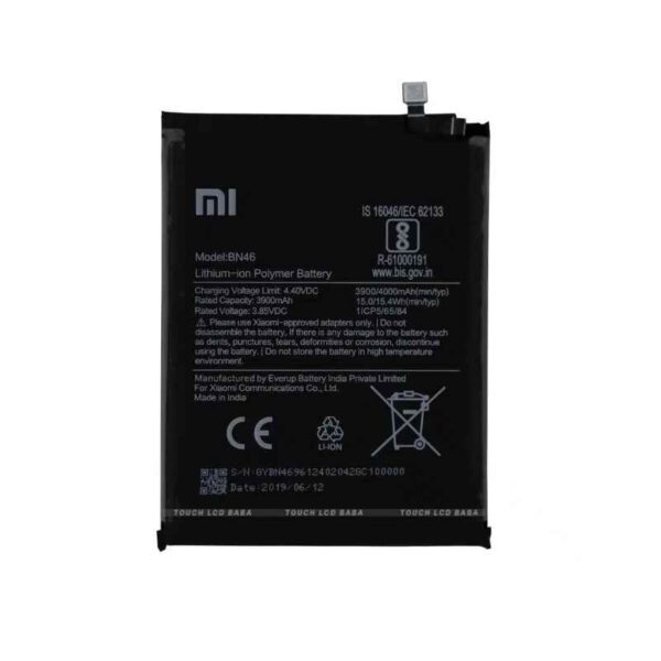 Xiaomi Redmi 7 Battery Replacement Price in Kenya