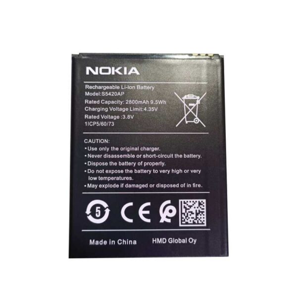 Nokia C1 Plus Battery Replacement Price in Kenya