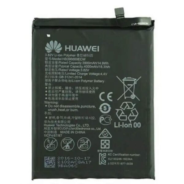 Huawei Y9s Battery Replacement Price in Kenya-001-Phone View Kenya