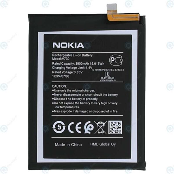 Nokia 1.4 Battery Replacement Price in Kenya-001-Phone View Kenya