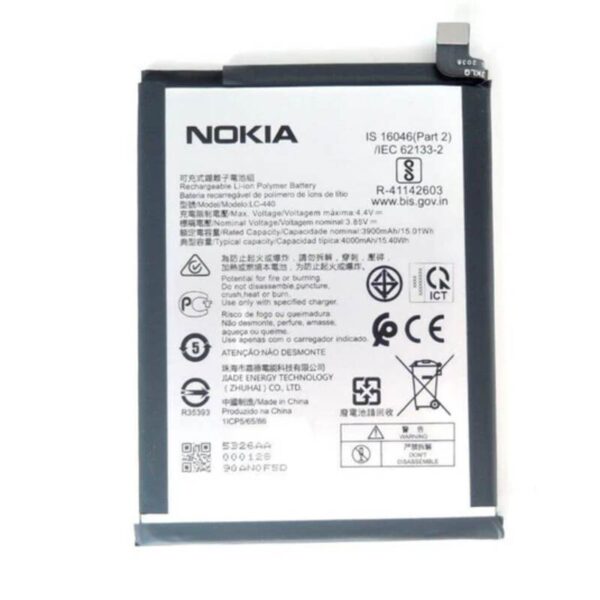 Nokia 5.3 Battery Replacement Price in Kenya-001-Phone View Kenya