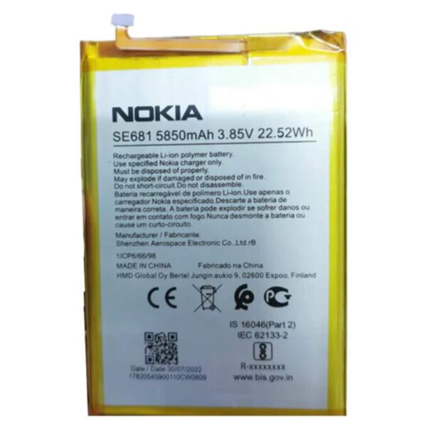 Nokia C30 Battery Replacement Price in Kenya-001-Phone View Kenya