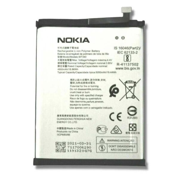 Nokia G21 Battery Replacement Price in Kenya-001-Phone View Kenya