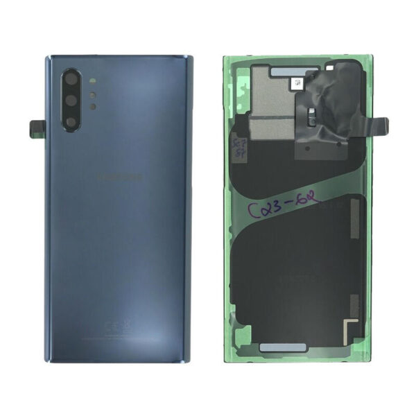 Samsung Galaxy Note 10 Plus Back Glass Cover Replacement Price in Kenya-001-Phone View Kenya