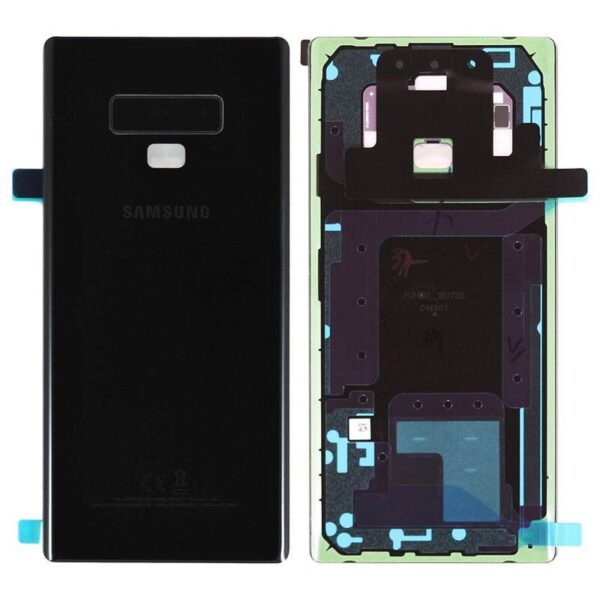 Samsung Galaxy Note 9 Back Glass Cover Replacement Price in Kenya-001-Phone View Kenya