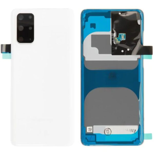 Samsung Galaxy S20 Plus Back Glass Cover Replacement Price in Kenya-001-Phone View Kenya