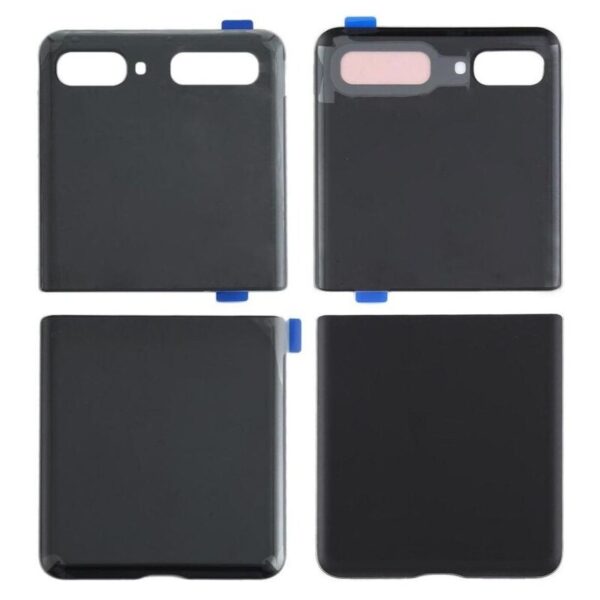 Samsung Galaxy Z Flip 2 Back Glass Cover Replacement Price in Kenya-001-Phone View Kenya