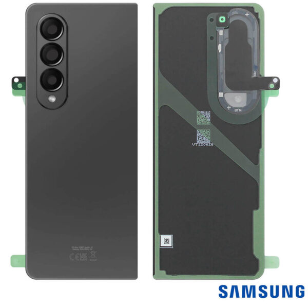 Samsung Galaxy Z Fold 4 Back Glass Cover Replacement Price in Kenya-001-Phone View Kenya