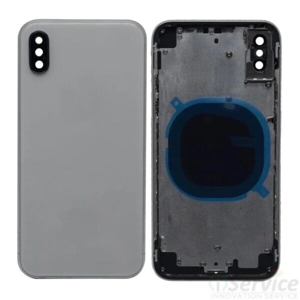 iPhone X Back Glass Cover Replacement Price in Kenya-001-Phone View Kenya