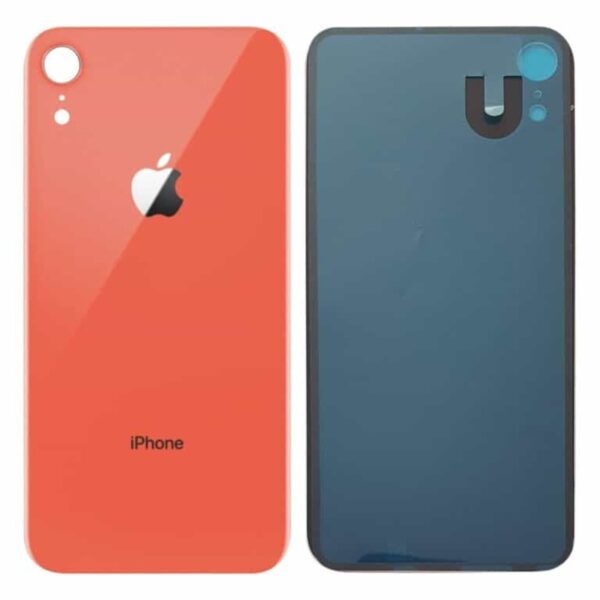 iPhone XR Back Glass Cover Replacement Price in Kenya-001-Phone View Kenya