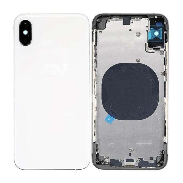 iPhone XS Back Glass Cover Replacement Price in Kenya-001-Phone View Kenya