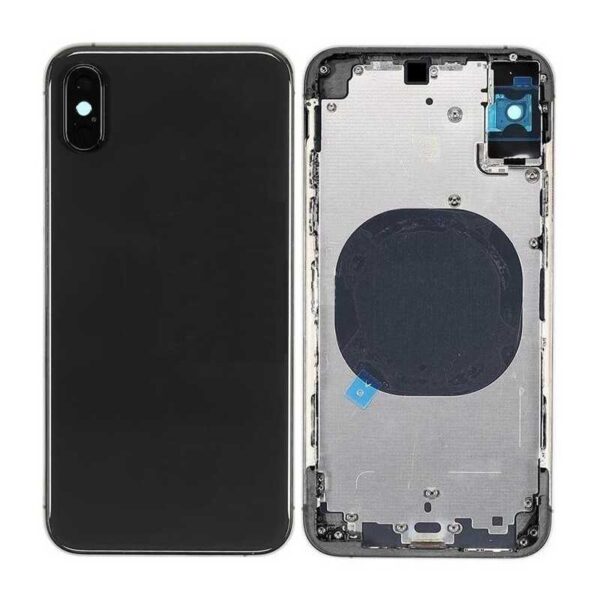 iPhone XS Max Back Glass Cover Replacement Price in Kenya-001-Phone View Kenya