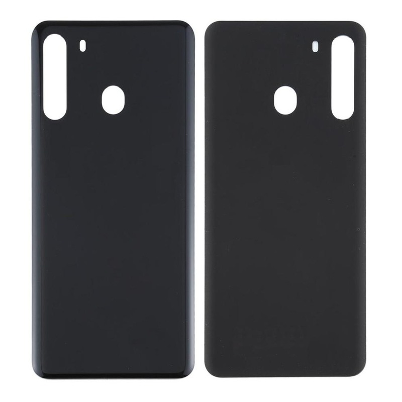 Samsung Galaxy A21 Back Cover Replacement - Image 3