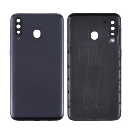 Samsung M30 Back Cover Replacement Price in Kenya-001-Phone View Kenya