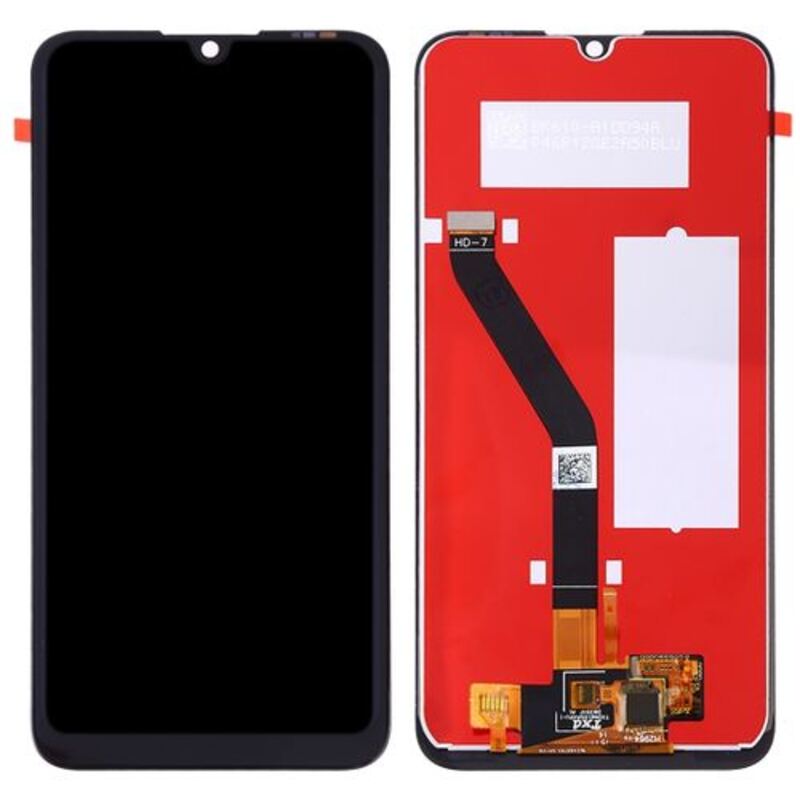 Huawei Y6 2019 Screen Replacement Price in Kenya-001-Phone View Kenya