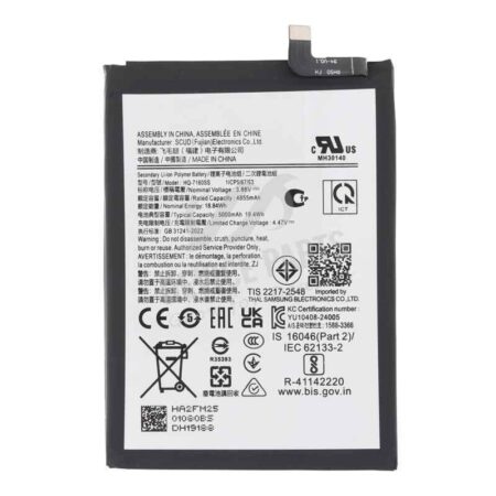 Samsung A36 Battery Replacement Price in Kenya-001-Phone View Kenya