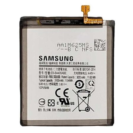 Samsung A40 Battery Replacement Price in Kenya-001-Phone View Kenya