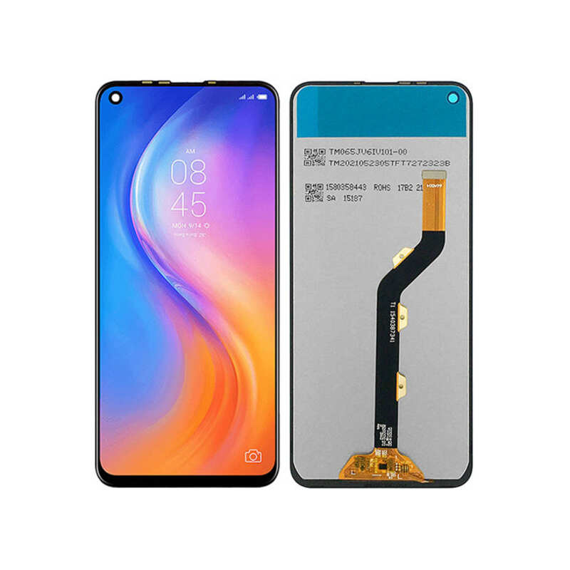 Tecno Spark 5 Pro KD7 Screen Replacement Price in Kenya-001-Phone View Kenya
