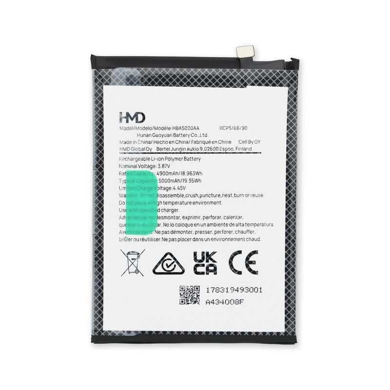 HMD Pulse Pro Battery Replacement Price in Kenya-001-Phone View Kenya