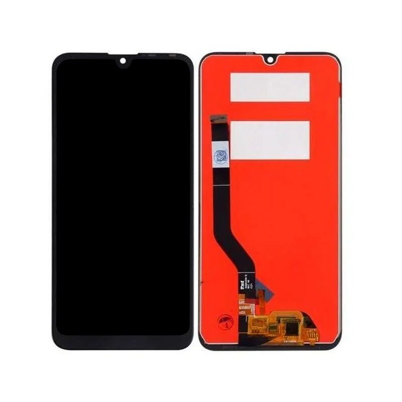 Huawei Y7 2019 Screen Replacement Price in Kenya-001-Phone View Kenya