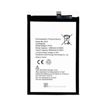 Infinix Hot 30i Battery Replacement Price in Kenya-001-Phone View Kenya