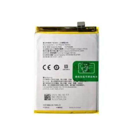 Oppo A17K Battery Replacement Price in Kenya-001-Phone View Kenya