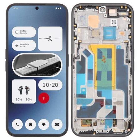 Nothing Phone 2 Screen Replacement Price in Kenya-001-Phone View Kenya