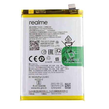 Realme 9i Battery Replacement Price in Kenya-001-Phone View Kenya