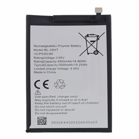 Tecno Camon 40 Battery Replacement Price in Kenya-001-Phone View Kenya