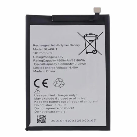 Tecno Camon 40 Premier Battery Replacement Price in Kenya-001-Phone View Kenya