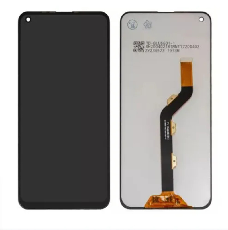 Infinix Hot 10 Play X688 Screen Replacement Price in Kenya-001-Phone View Kenya