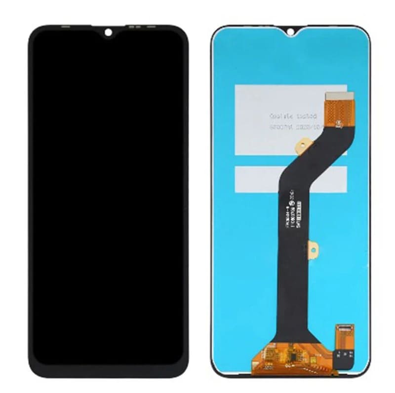 Infinix Hot 10i X658 Screen Replacement Price in Kenya-001-Phone View Kenya