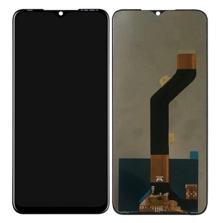 Infinix Hot 12 Pro X668 Screen Replacement Price in Kenya-001-Phone View Kenya