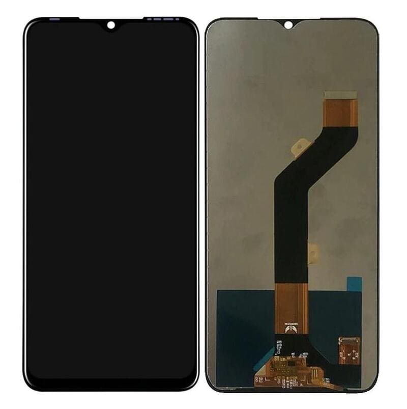 Infinix Hot 12 Pro X668 Screen Replacement Price in Kenya-001-Phone View Kenya