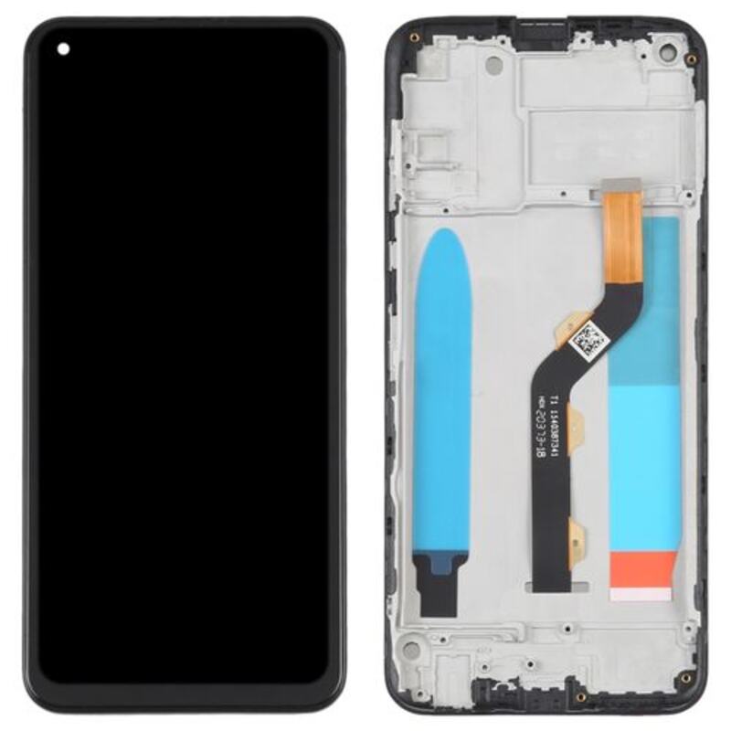 Infinix Hot 9 X655 Screen Replacement Price in Kenya-001-Phone View Kenya