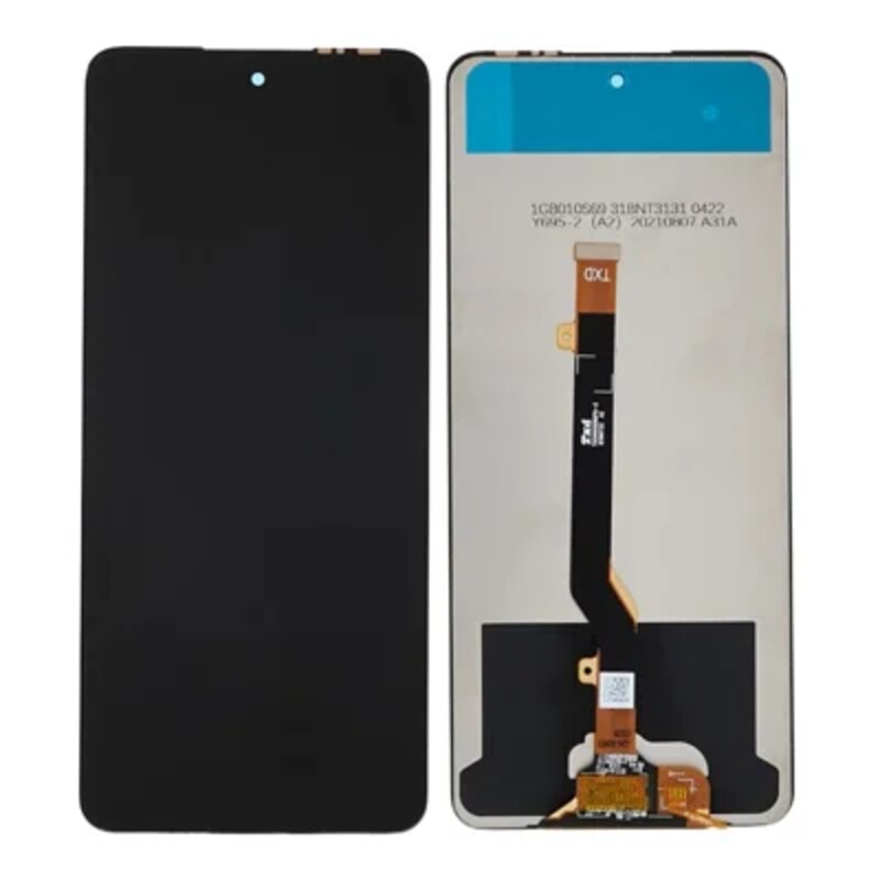 Infinix Hot S4 X626 Screen Replacement Price in Kenya-001-Phone View Kenya