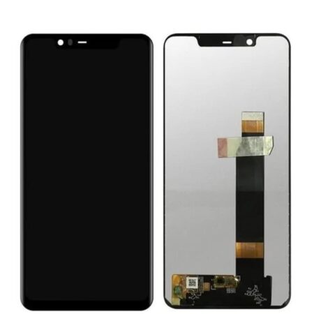 Infinix Note 12 VIP X672 Screen Replacement Price in Kenya-001-Phone View Kenya