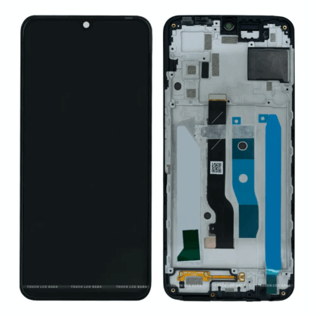 Infinix Note 12 X670 Screen Replacement Price in Kenya-001-Phone View Kenya