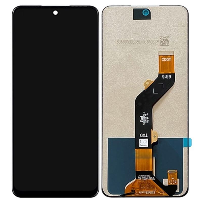 Infinix Note 30 X6833 Screen Replacement Price in Kenya-001-Phone View Kenya