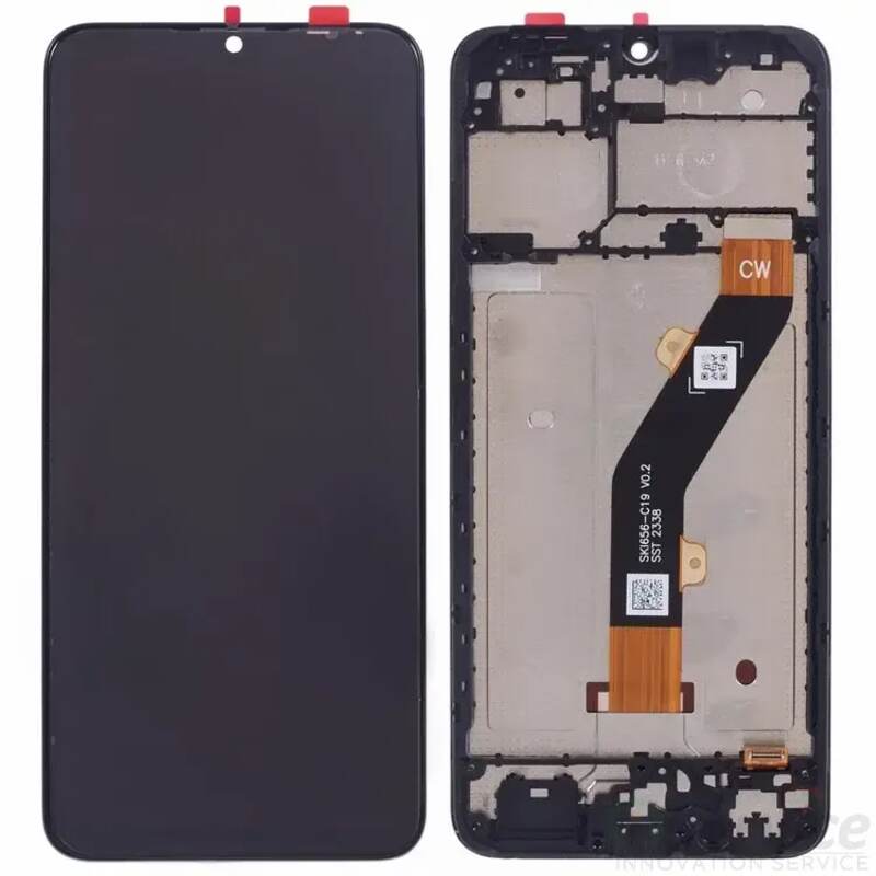 Tecno Pop 7 BF6 Screen Replacement Price in Kenya-001-Phone View Kenya
