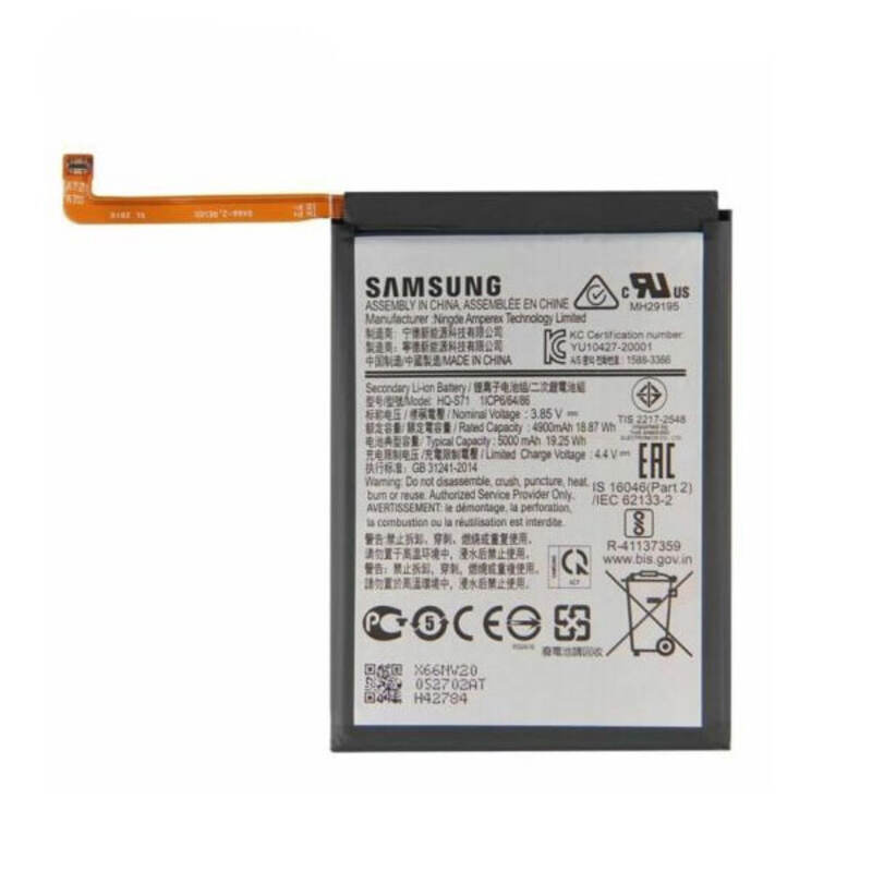 Samsung A17 Battery Replacement Price in Kenya-001-Phone View Kenya