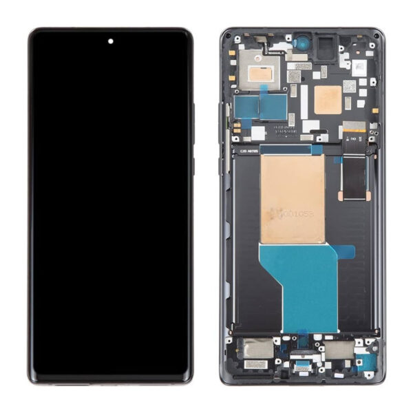 Motorola Moto X4 Screen Replacement - Image 4