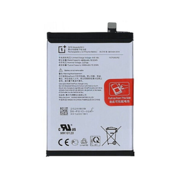 Oneplus Nord 2T Battery Replacement - Image 4