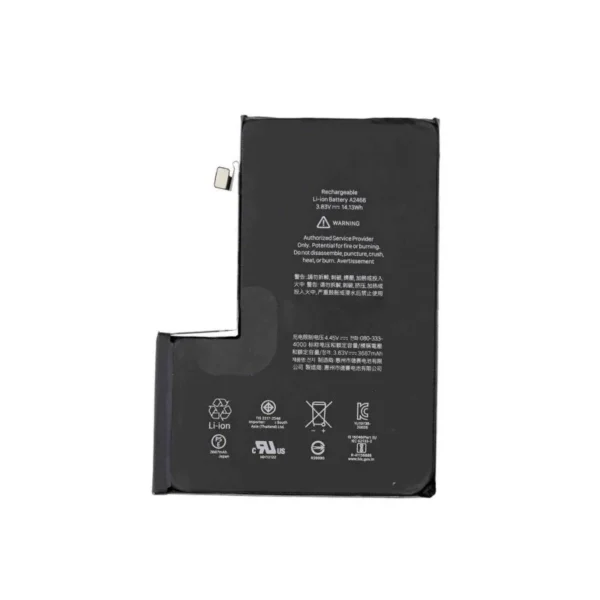 iphone 13 Pro Battery Replacement - Image 3