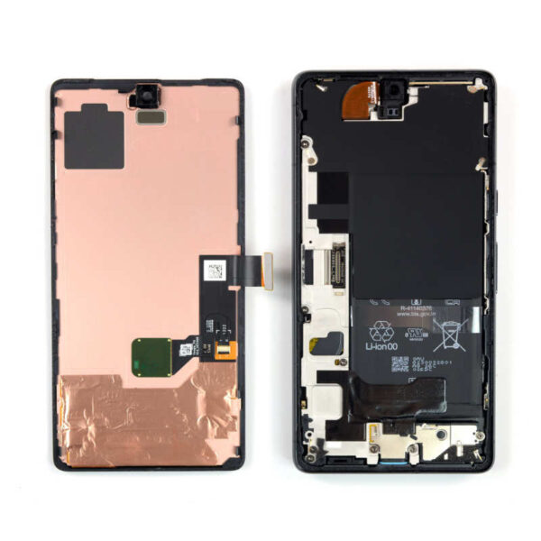 Google Pixel 8 PRO Screen Replacement - Image 3