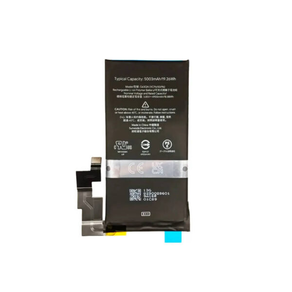 Google Pixel 6 Battery Replacement - Image 3