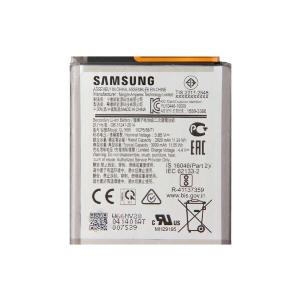 Samsung Galaxy A01 Battery Replacement - Image 3