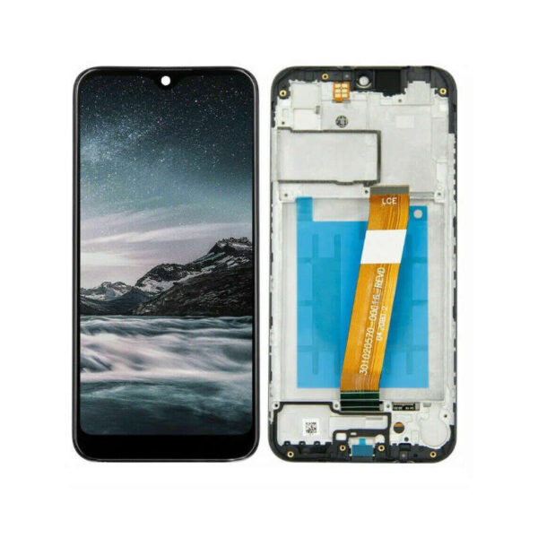 Samsung A02 Screen Replacement price in Kenya