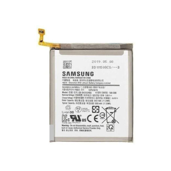 Samsung Galaxy A31 Battery Replacement - Image 3