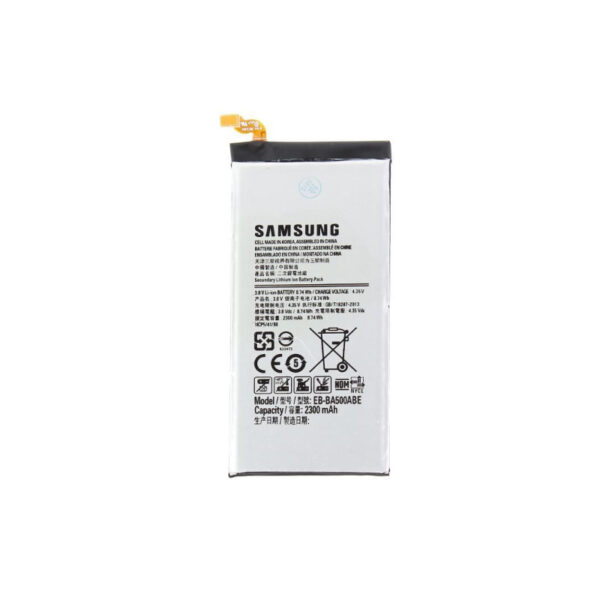 Samsung Galaxy A5 Battery Replacement - Image 4